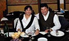 Foto de la galería: La gente acompañó  a Guaraní en  Tucumán