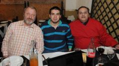 Foto de la galería: La gente acompañó  a Guaraní en  Tucumán