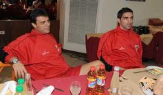 Foto de la galería: La gente acompañó  a Guaraní en  Tucumán