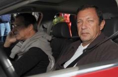 Foto de la galería: La gente acompañó  a Guaraní en  Tucumán