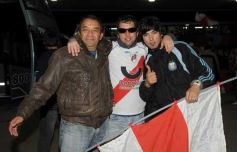 Foto de la galería: La gente acompañó  a Guaraní en  Tucumán