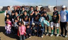 Foto de la galería: Primera Final-San Jorge de Tucuman 0-Guaraní de Posadas 0