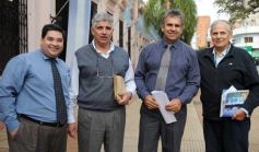 Foto de la galería: Paseos y trabajos en Posadas