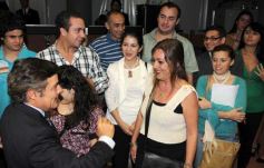 Foto de la galería: Cuarto Intermedio: Carlos Rovira recibe Lanza de Andresito