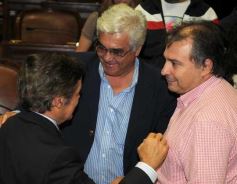 Foto de la galería: Cuarto Intermedio: Carlos Rovira recibe Lanza de Andresito