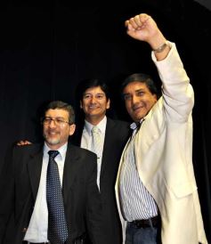 Foto de la galería: Cuarto Intermedio: Carlos Rovira recibe Lanza de Andresito