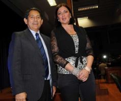 Foto de la galería: Cuarto Intermedio: Carlos Rovira recibe Lanza de Andresito