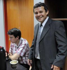 Foto de la galería: Cuarto Intermedio: Carlos Rovira recibe Lanza de Andresito