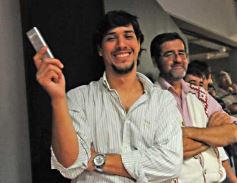 Foto de la galería: Cuarto Intermedio: Carlos Rovira recibe Lanza de Andresito