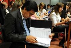 Foto de la galería: Cuarto Intermedio: Carlos Rovira recibe Lanza de Andresito