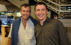 Foto de la galería: Cuarto Intermedio: Carlos Rovira recibe Lanza de Andresito