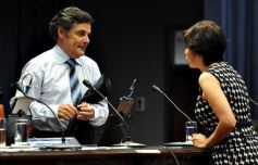 Foto de la galería: Cuarto Intermedio: Carlos Rovira recibe Lanza de Andresito