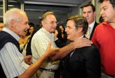 Foto de la galería: Cuarto Intermedio: Carlos Rovira recibe Lanza de Andresito