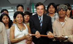 Foto de la galería: Cuarto Intermedio: Carlos Rovira recibe Lanza de Andresito