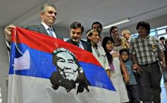 Foto de la galería: Cuarto Intermedio: Carlos Rovira recibe Lanza de Andresito