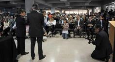 Foto de la galería: Cuarto Intermedio: Carlos Rovira recibe Lanza de Andresito