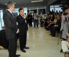 Foto de la galería: Cuarto Intermedio: Carlos Rovira recibe Lanza de Andresito