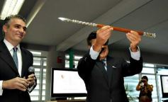 Foto de la galería: Cuarto Intermedio: Carlos Rovira recibe Lanza de Andresito