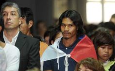 Foto de la galería: Cuarto Intermedio: Carlos Rovira recibe Lanza de Andresito