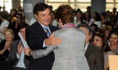 Foto de la galería: Cuarto Intermedio: Carlos Rovira recibe Lanza de Andresito