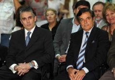 Foto de la galería: Cuarto Intermedio: Carlos Rovira recibe Lanza de Andresito