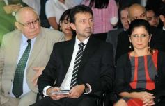 Foto de la galería: Cuarto Intermedio: Carlos Rovira recibe Lanza de Andresito