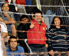 Foto de la galería: Guaraní Antonio Franco 3-San Jorge de Tucumán 0