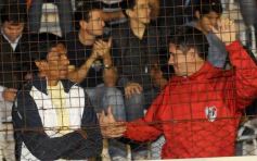 Foto de la galería: Guaraní Antonio Franco 3-San Jorge de Tucumán 0