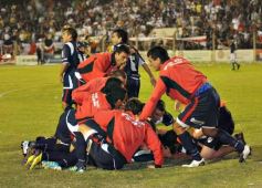 Foto de la galería: Guaraní Antonio Franco 3-San Jorge de Tucumán 0
