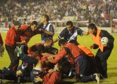 Foto de la galería: Guaraní Antonio Franco 3-San Jorge de Tucumán 0