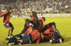 Foto de la galería: Guaraní Antonio Franco 3-San Jorge de Tucumán 0