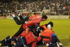 Foto de la galería: Guaraní Antonio Franco 3-San Jorge de Tucumán 0