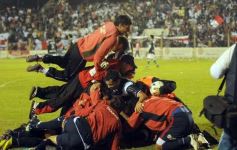 Foto de la galería: Guaraní Antonio Franco 3-San Jorge de Tucumán 0