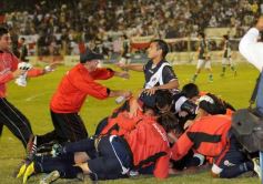 Foto de la galería: Guaraní Antonio Franco 3-San Jorge de Tucumán 0