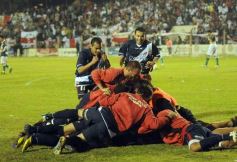 Foto de la galería: Guaraní Antonio Franco 3-San Jorge de Tucumán 0