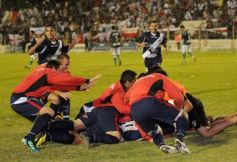 Foto de la galería: Guaraní Antonio Franco 3-San Jorge de Tucumán 0