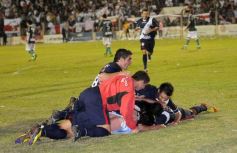 Foto de la galería: Guaraní Antonio Franco 3-San Jorge de Tucumán 0