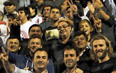 Foto de la galería: Guaraní Antonio Franco 3-San Jorge de Tucumán 0