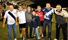 Foto de la galería: Festejos por el ascenso de Guaraní al Argentino A