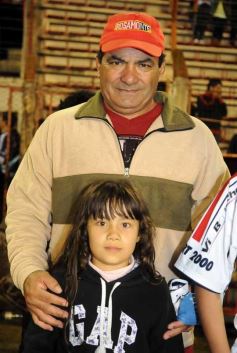Foto de la galería: Festejos por el ascenso de Guaraní al Argentino A