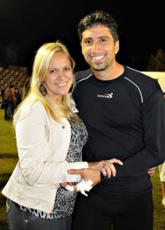 Foto de la galería: Festejos por el ascenso de Guaraní al Argentino A