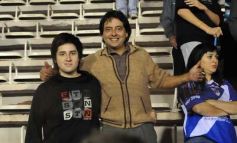 Foto de la galería: Festejos por el ascenso de Guaraní al Argentino A