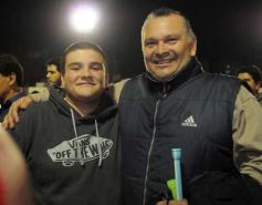 Foto de la galería: Festejos por el ascenso de Guaraní al Argentino A