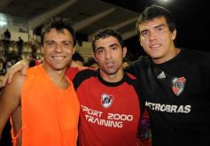 Foto de la galería: Festejos por el ascenso de Guaraní al Argentino A