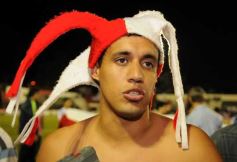 Foto de la galería: Festejos por el ascenso de Guaraní al Argentino A