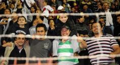 Foto de la galería: Festejos por el ascenso de Guaraní al Argentino A