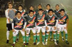 Foto de la galería: Festejos por el ascenso de Guaraní al Argentino A