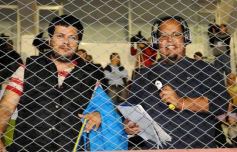 Foto de la galería: Festejos por el ascenso de Guaraní al Argentino A