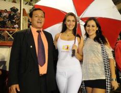 Foto de la galería: Festejos por el ascenso de Guaraní al Argentino A