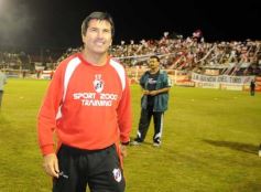 Foto de la galería: Festejos por el ascenso de Guaraní al Argentino A